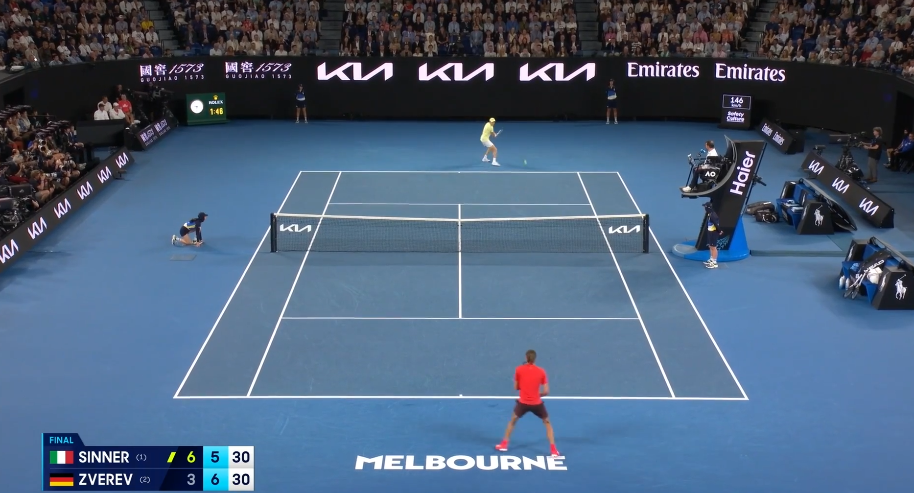 澳大利亚网球队碾压美国网球队,兹维列夫高光表现的简单介绍 澳大利亚网球队碾压美国网球队,兹维列夫高光表现的简单介绍