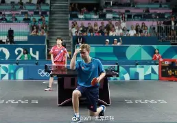 瑞典乒乓球队绝地反击韩国乒乓球队,张继科惊艳世界 瑞典乒乓球队绝地反击韩国乒乓球队,张继科惊艳世界