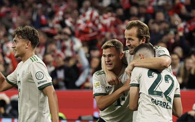 秘鲁险胜意大利,哈里·凯恩爆发神勇 秘鲁险胜意大利,哈里·凯恩爆发神勇