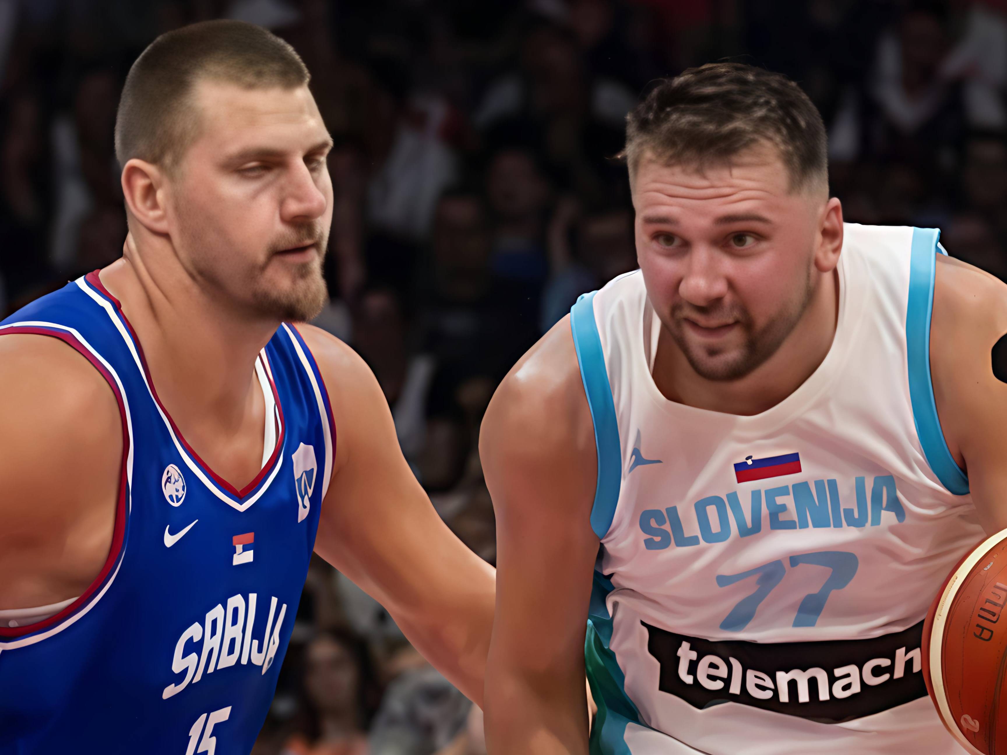 美国男篮完胜尼克斯,东契奇打破历史纪录 美国男篮完胜尼克斯,东契奇打破历史纪录