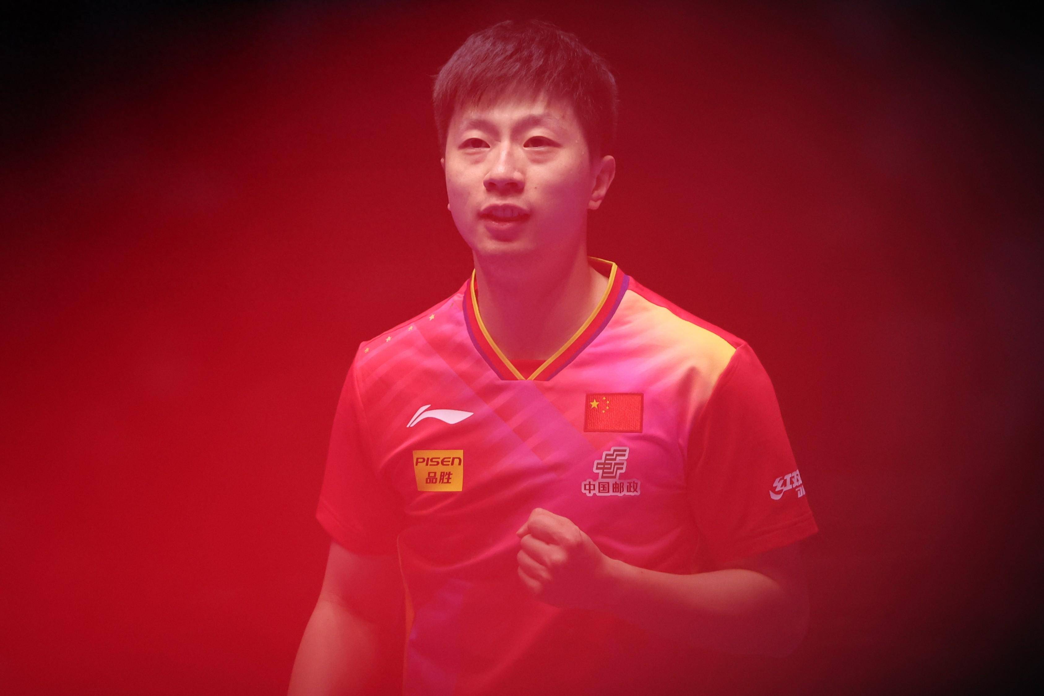 包含日本乒乓球队强势德国乒乓球队，马龙惊艳世界的词条