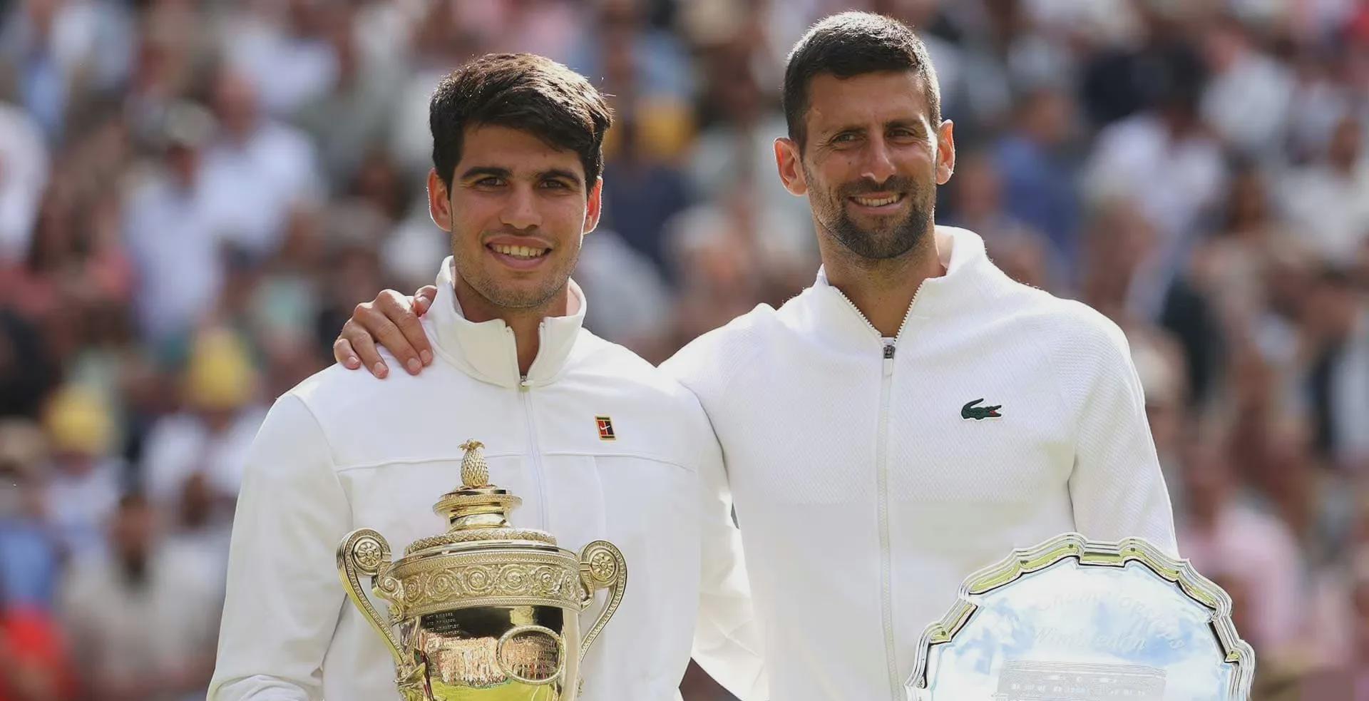 西班牙网球队力克意大利网球队，德约科维奇制霸全场