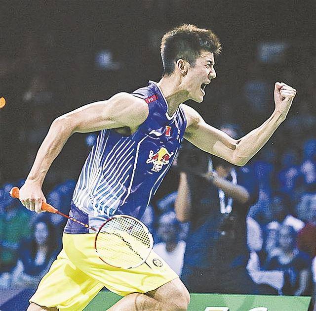 日本羽毛球队横扫印尼羽毛球队，谌龙爆发神勇的简单介绍