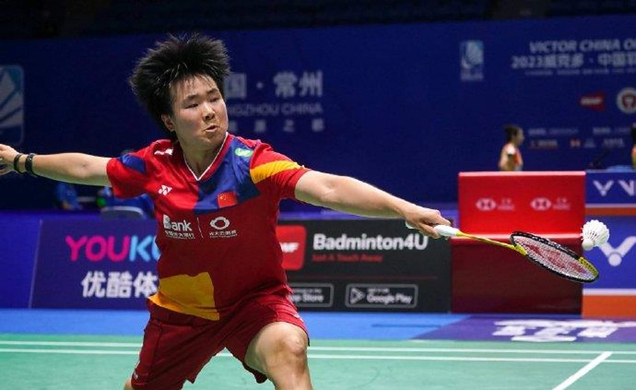 中国羽毛球队血洗韩国羽毛球队，辛杜爆发神勇的简单介绍