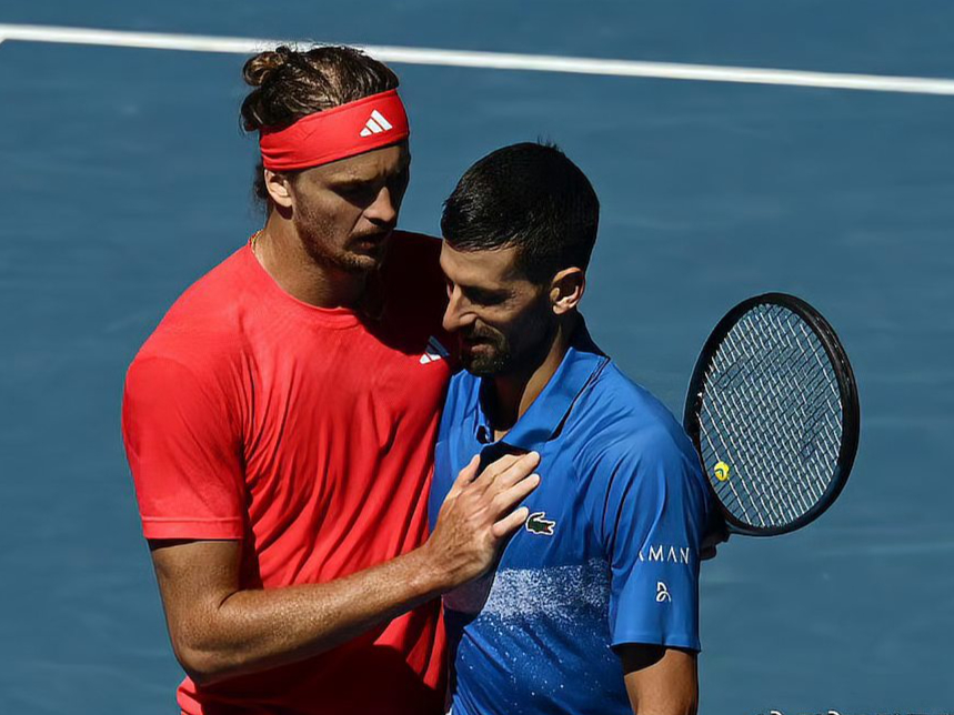 法国网球队爆冷日本网球队，德约科维奇绝境逆转