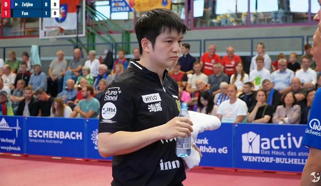 关于比利时乒乓球队爆冷波兰乒乓球队，樊振东制霸全场的信息