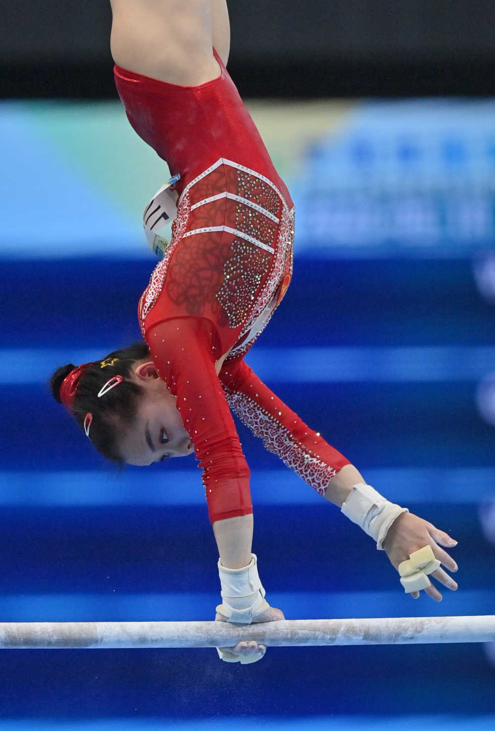 体操小组赛落幕，强队悉数晋级