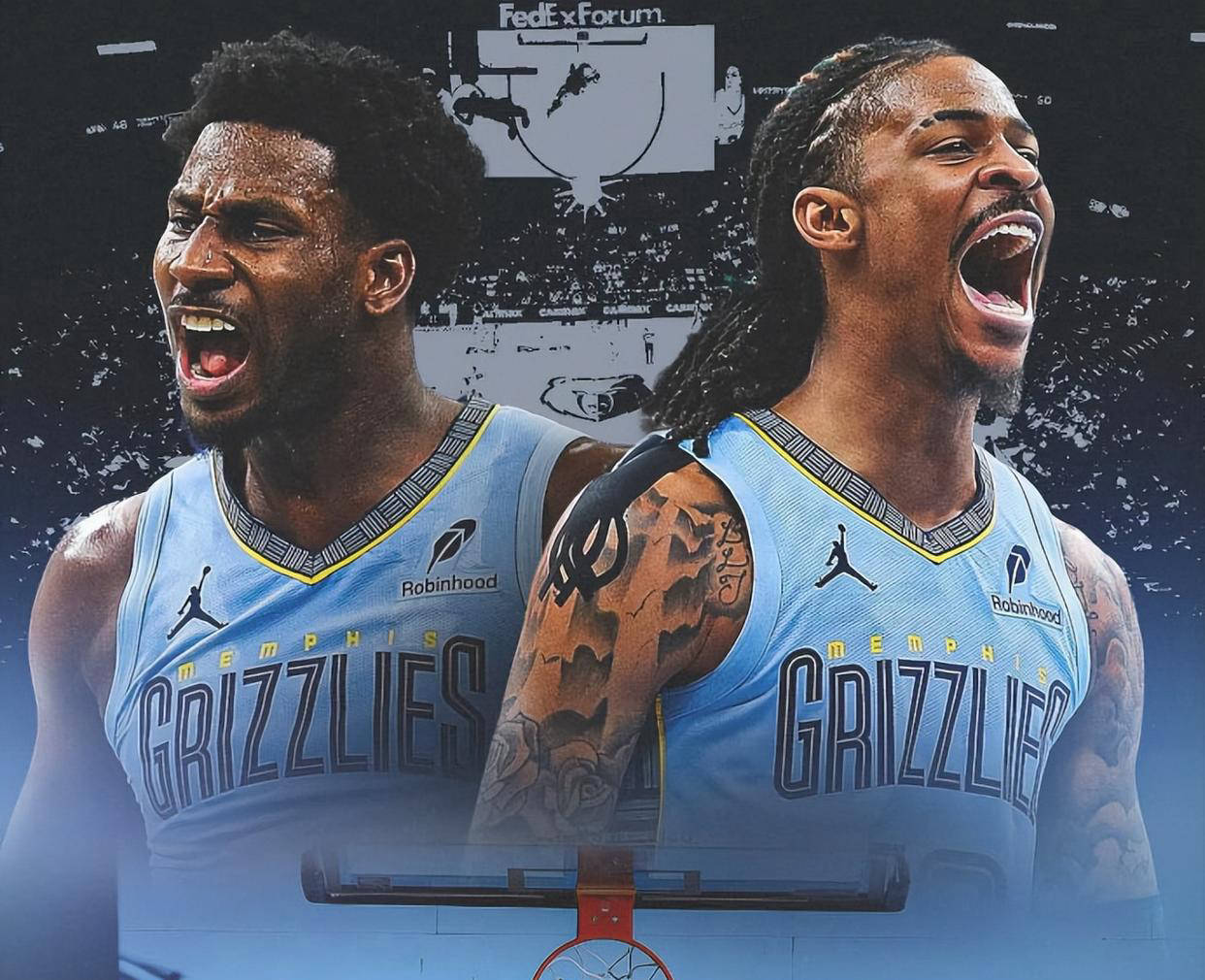 灰熊绝杀雷霆，塔图姆统治全场