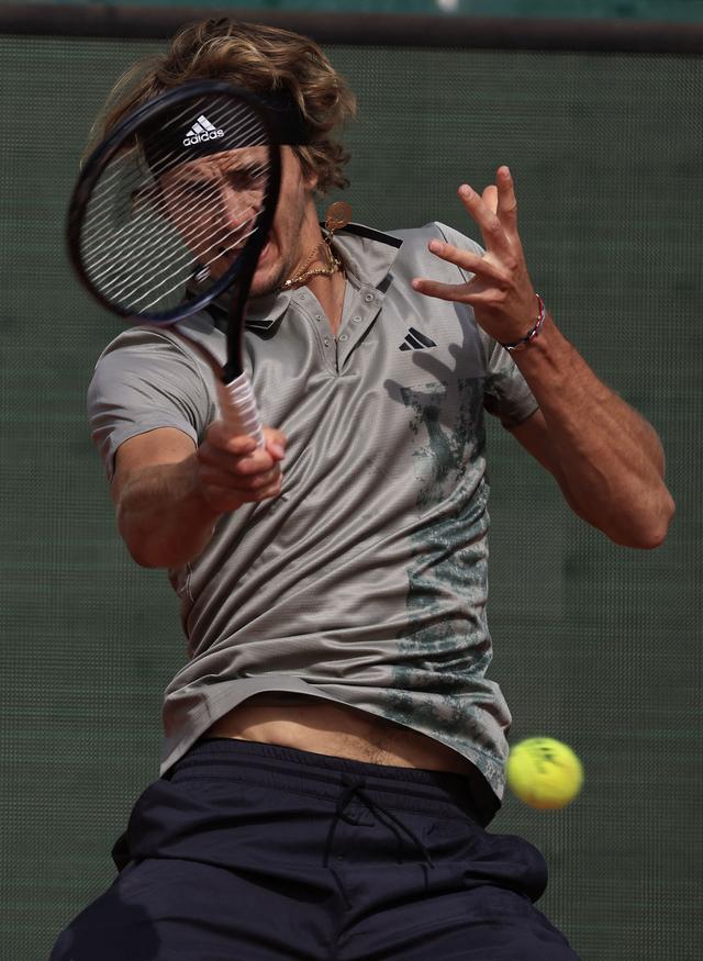 年终总决赛逆转蒙特卡洛大师赛，兹维列夫点燃赛场