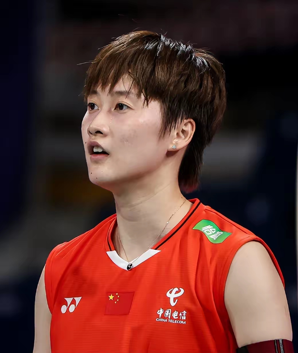 泰国队逆转韩国队，陈雨菲带队取胜