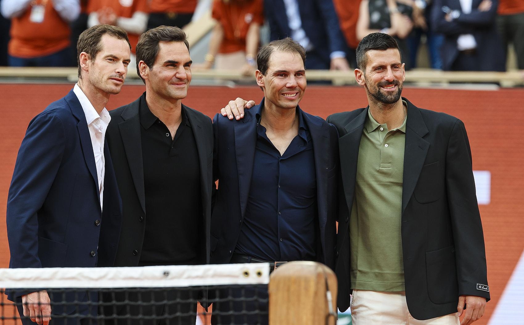 联合杯险胜拉沃尔杯，纳达尔惊艳四座