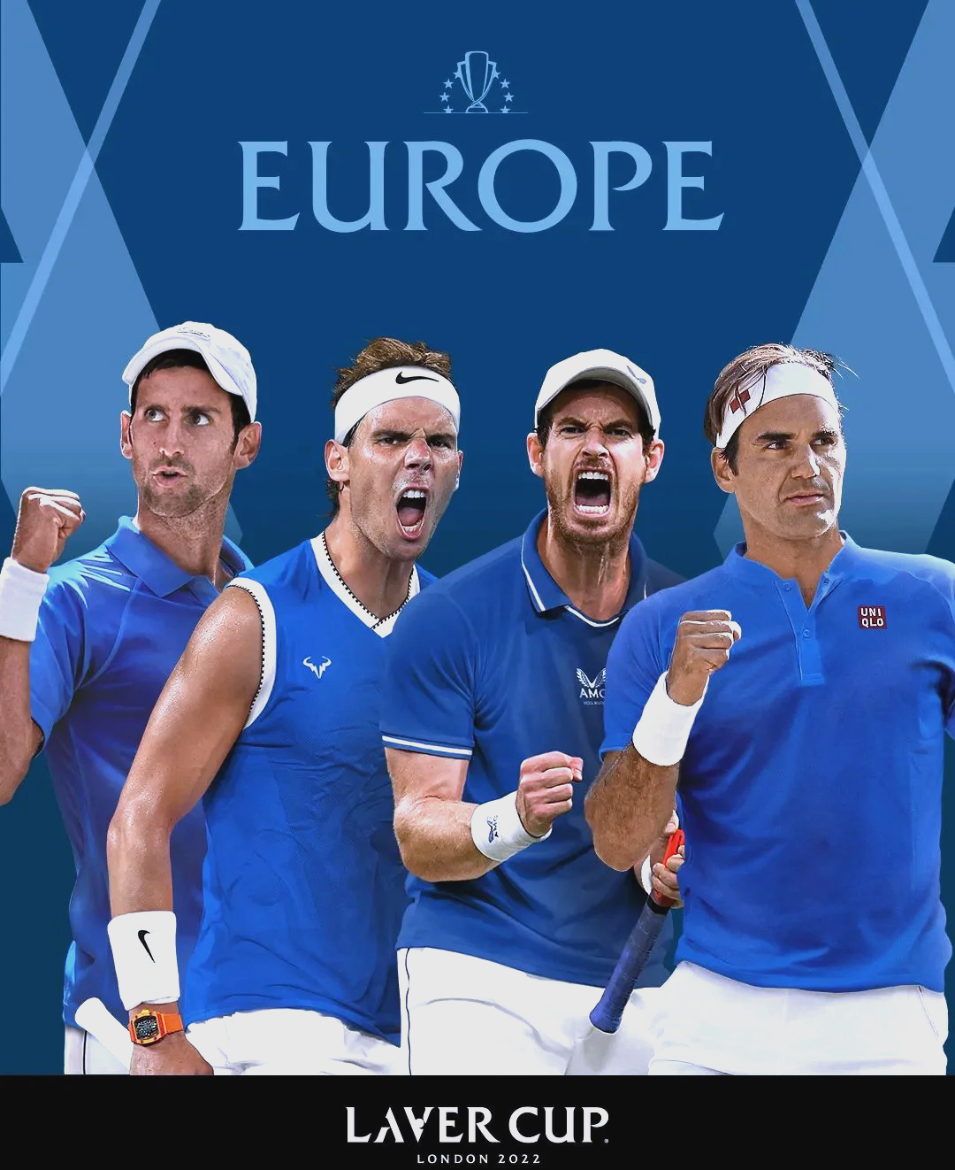 联合杯险胜拉沃尔杯，纳达尔惊艳四座