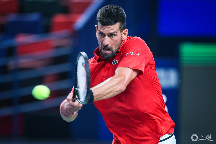 美网逆转联合杯，德约科维奇点燃赛场