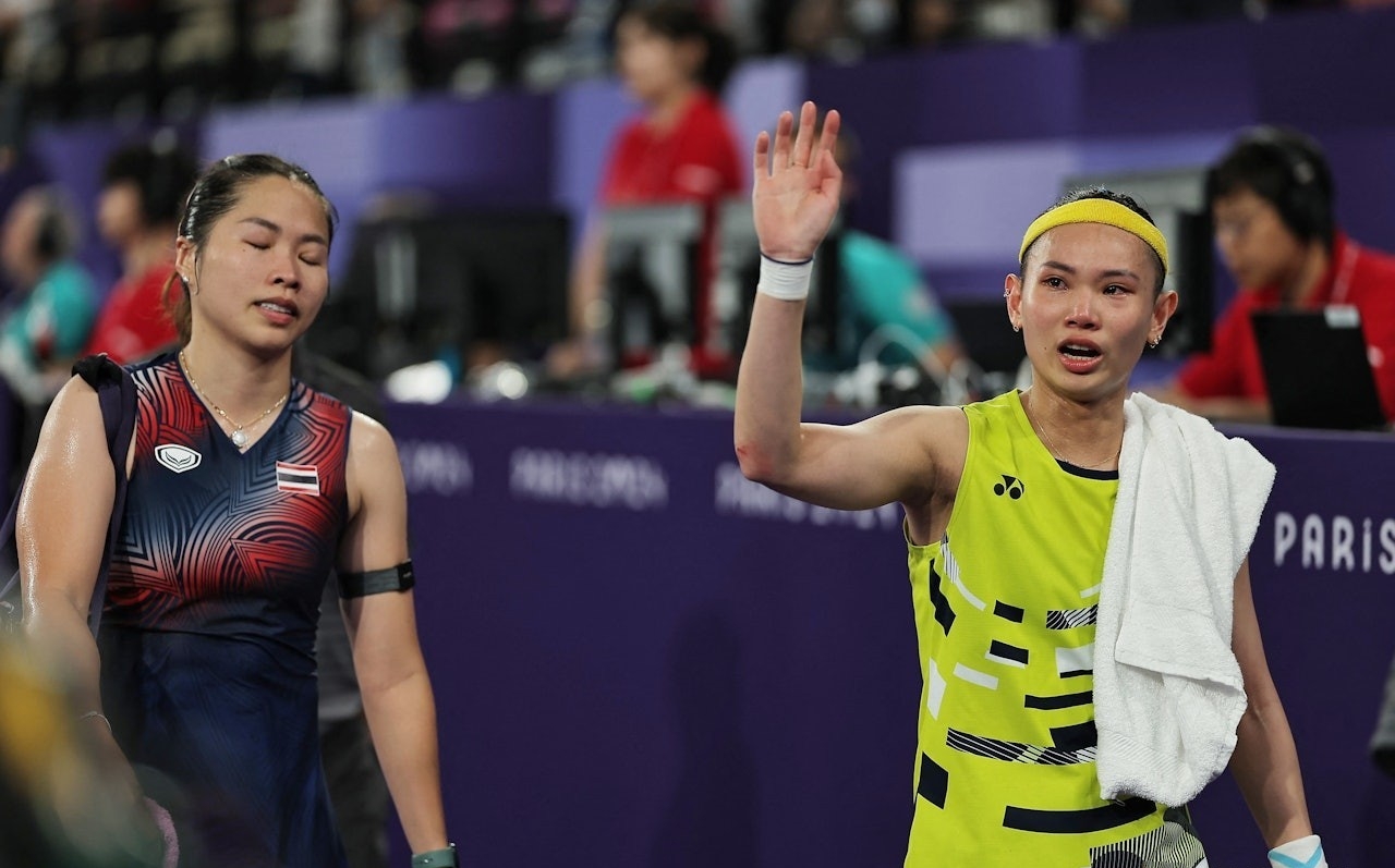 法国队鏖战中国队，戴资颖惊艳四座