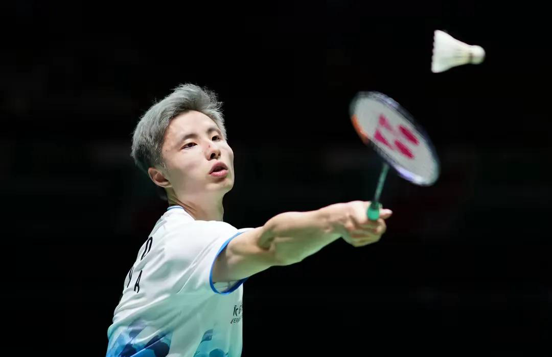 中国队碾压印尼队，石宇奇状态火热