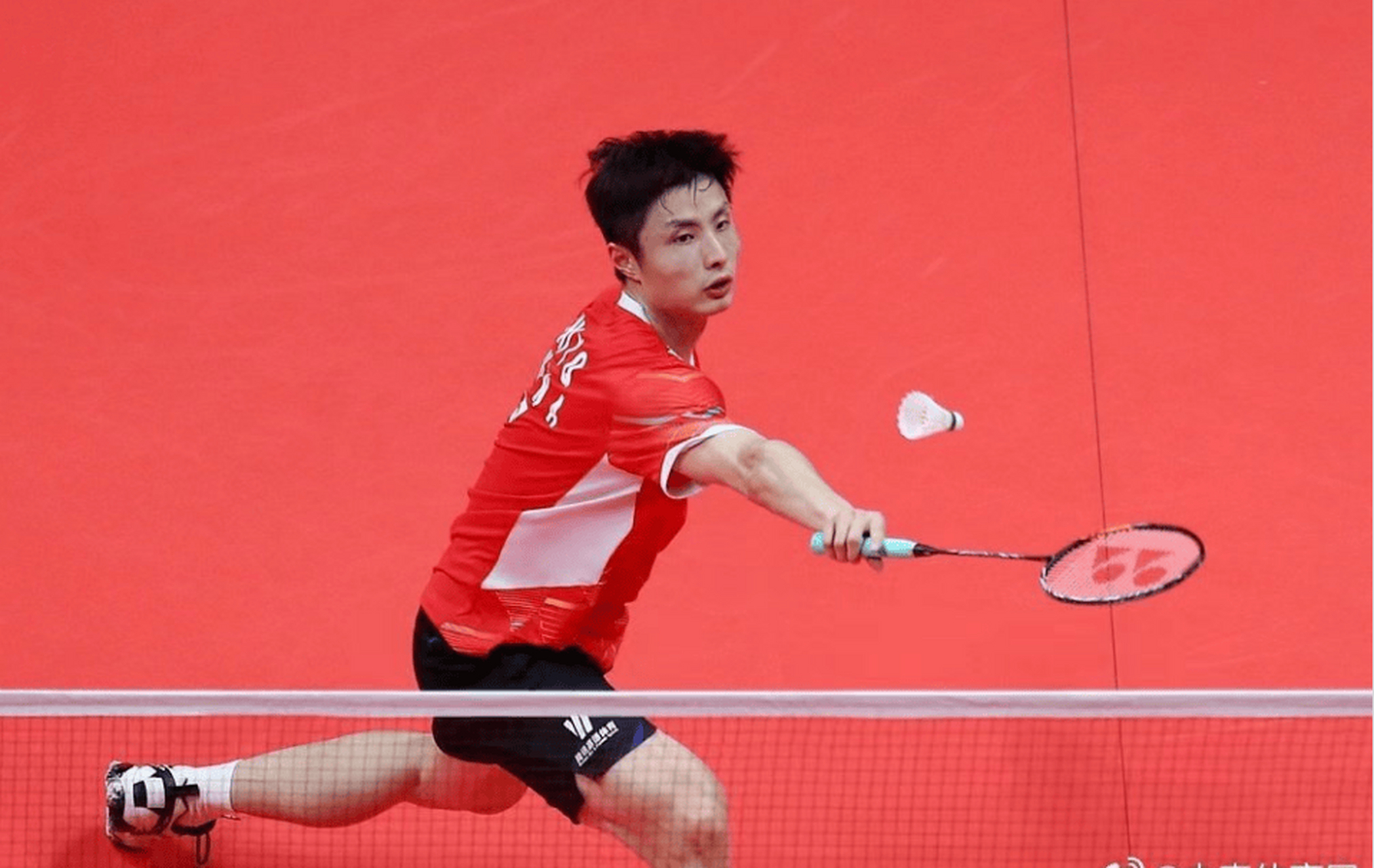 中国队碾压印尼队，石宇奇状态火热