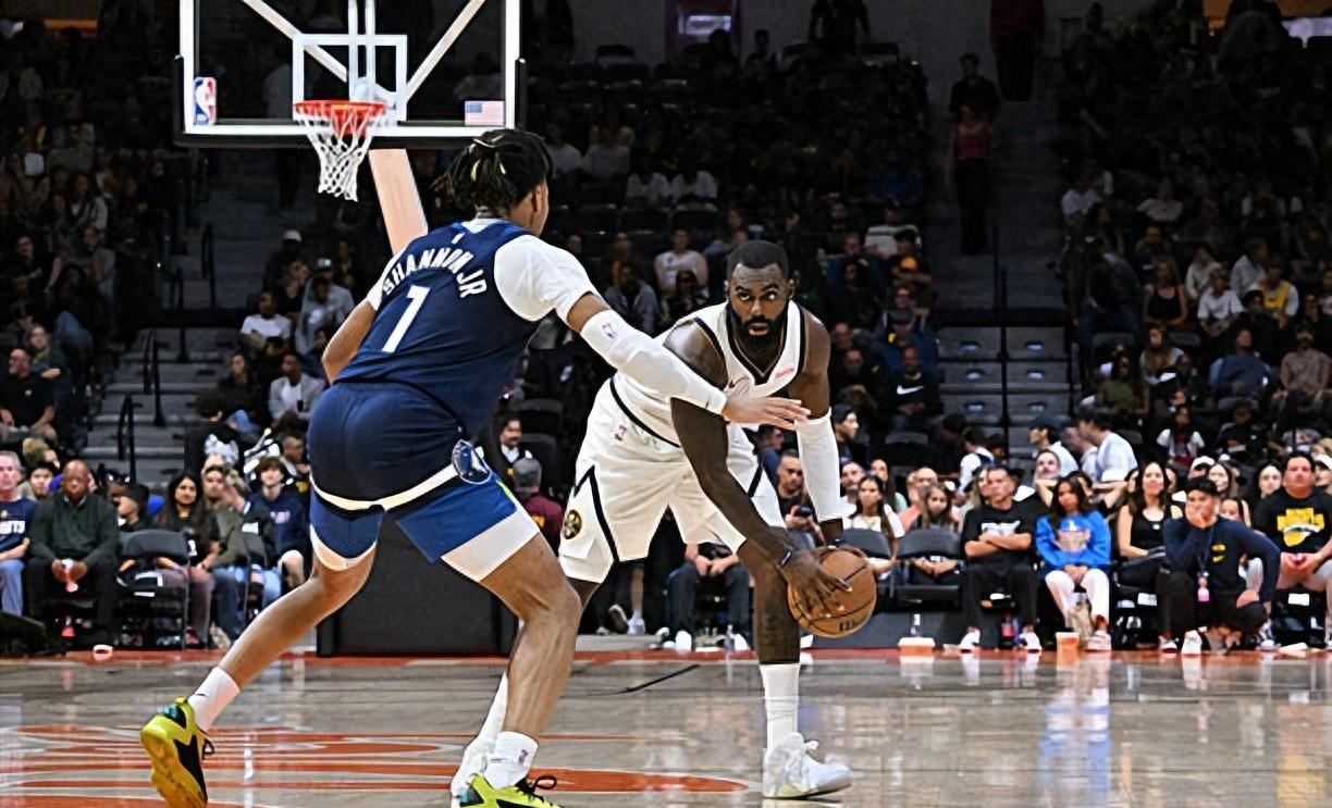 掘金击败活塞，取得季后赛资格