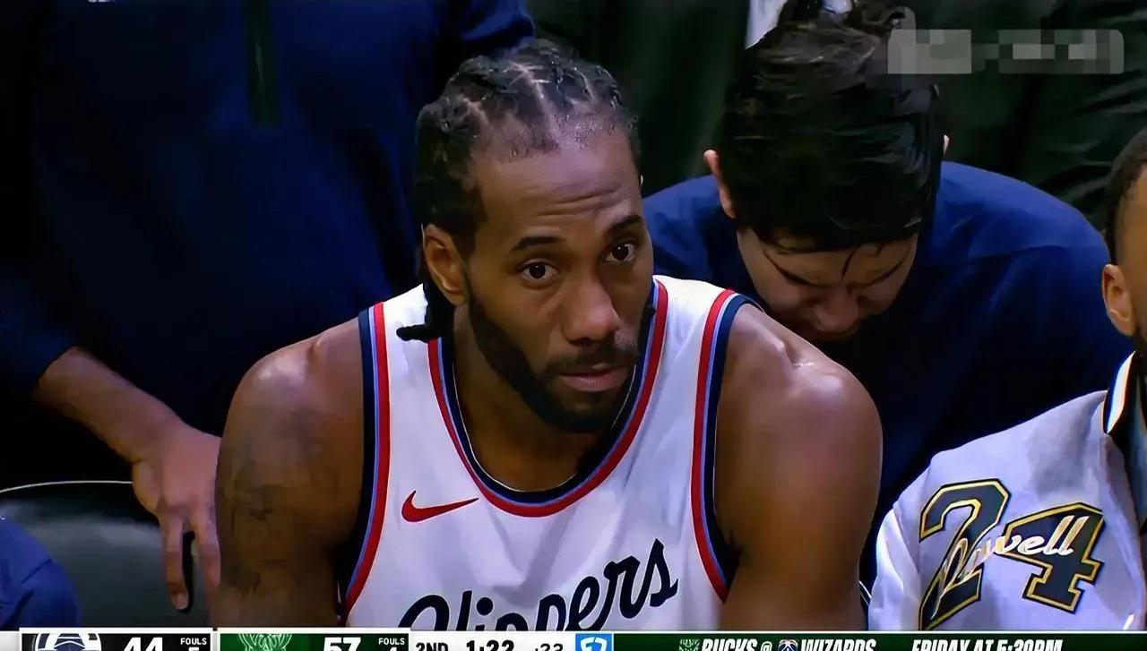 雄鹿完胜勇士，伦纳德高光表现